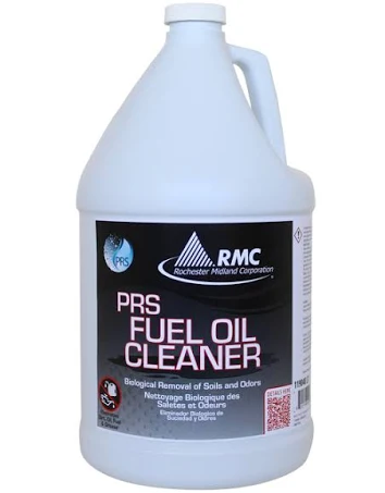 Nettoyage biologique des saletés et odeurs Fuel Oil Cleaner - RMC