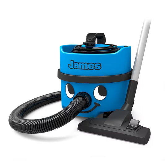 Aspirateur sec cordon james nacecare JVP 180 commercial traîneau