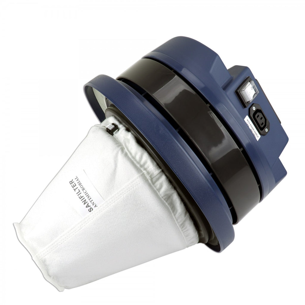 Aspirateur commercial sec eau capacité 28,5L JV315 Johnny Vac humide performante