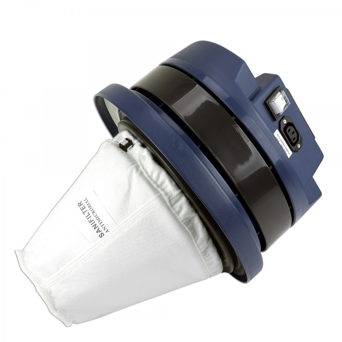 Aspirateur commercial sec eau capacité 28,5L JV315 Johnny Vac humide performante