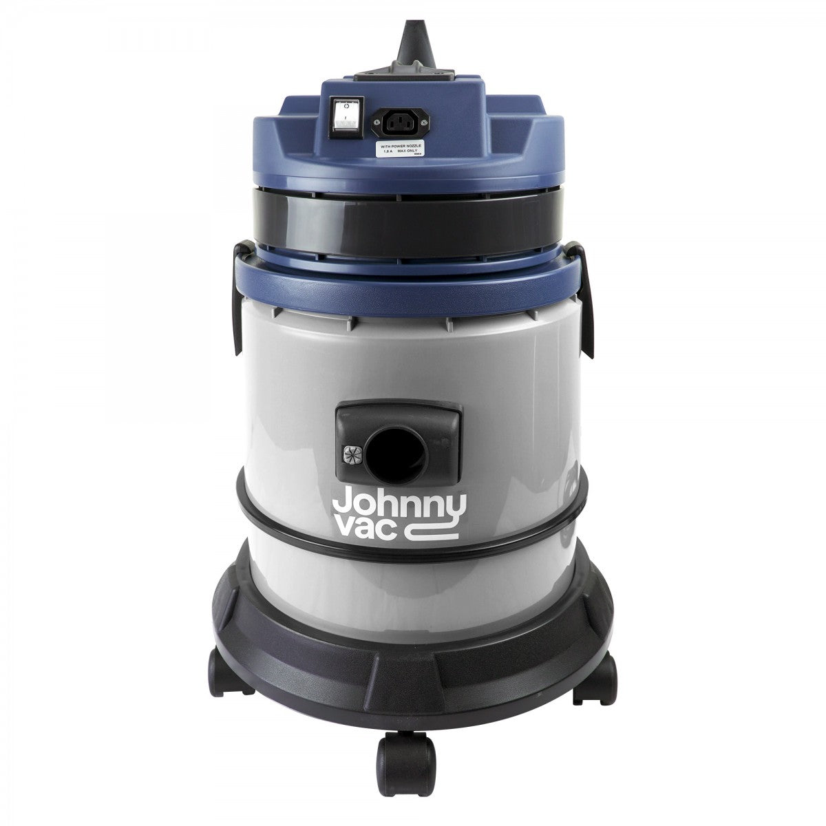 Aspirateur commercial sec eau capacité 28,5L JV315 Johnny Vac humide performante