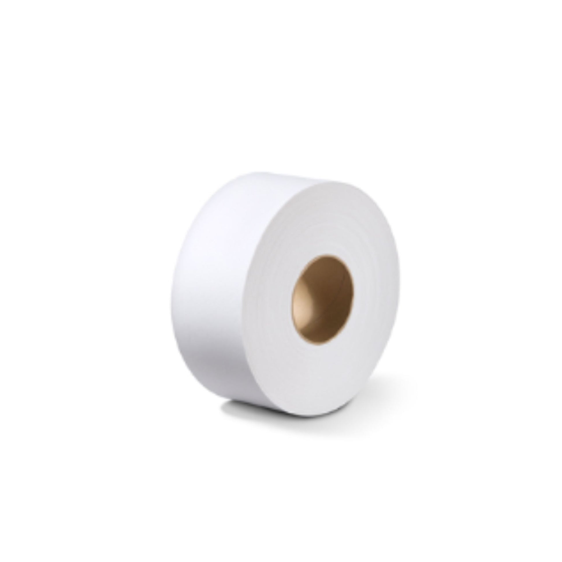 Kruger papier hygiénique jumbo 12 fois 2000pi 1 pli blanc économique