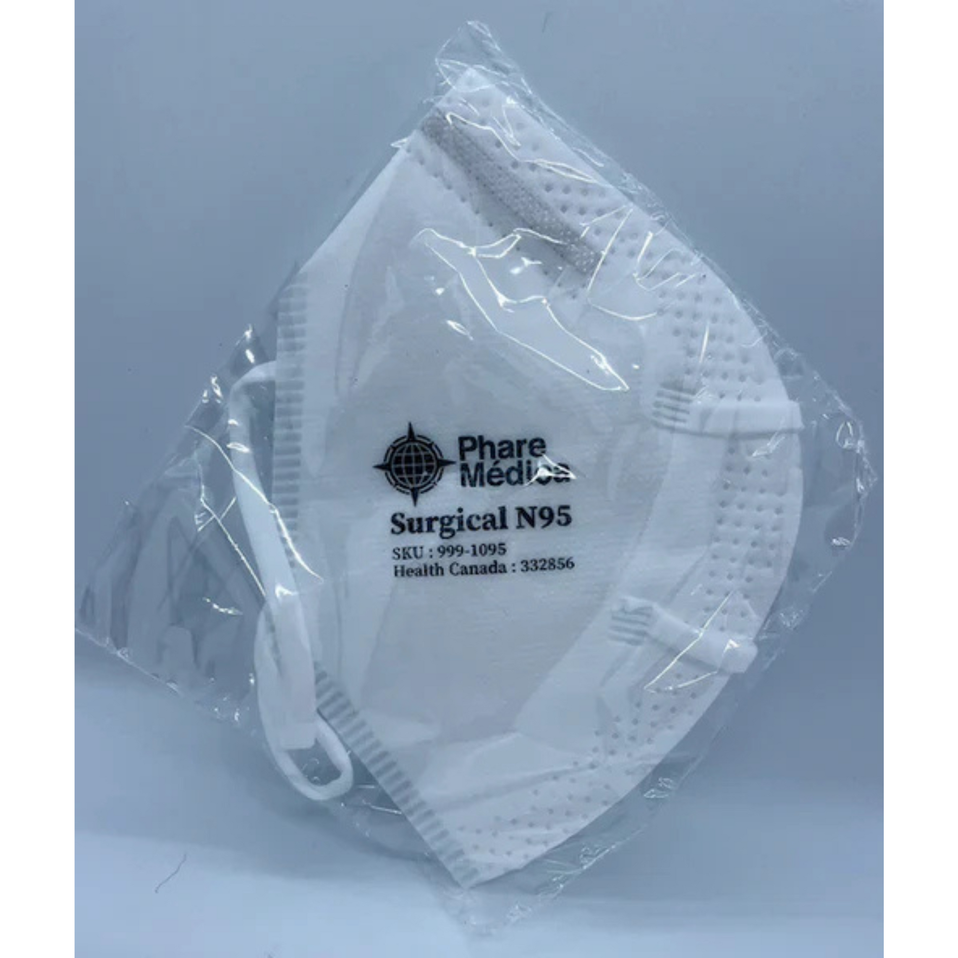 Masque individuel n95 chirurgical contre particules procédure protection individuel