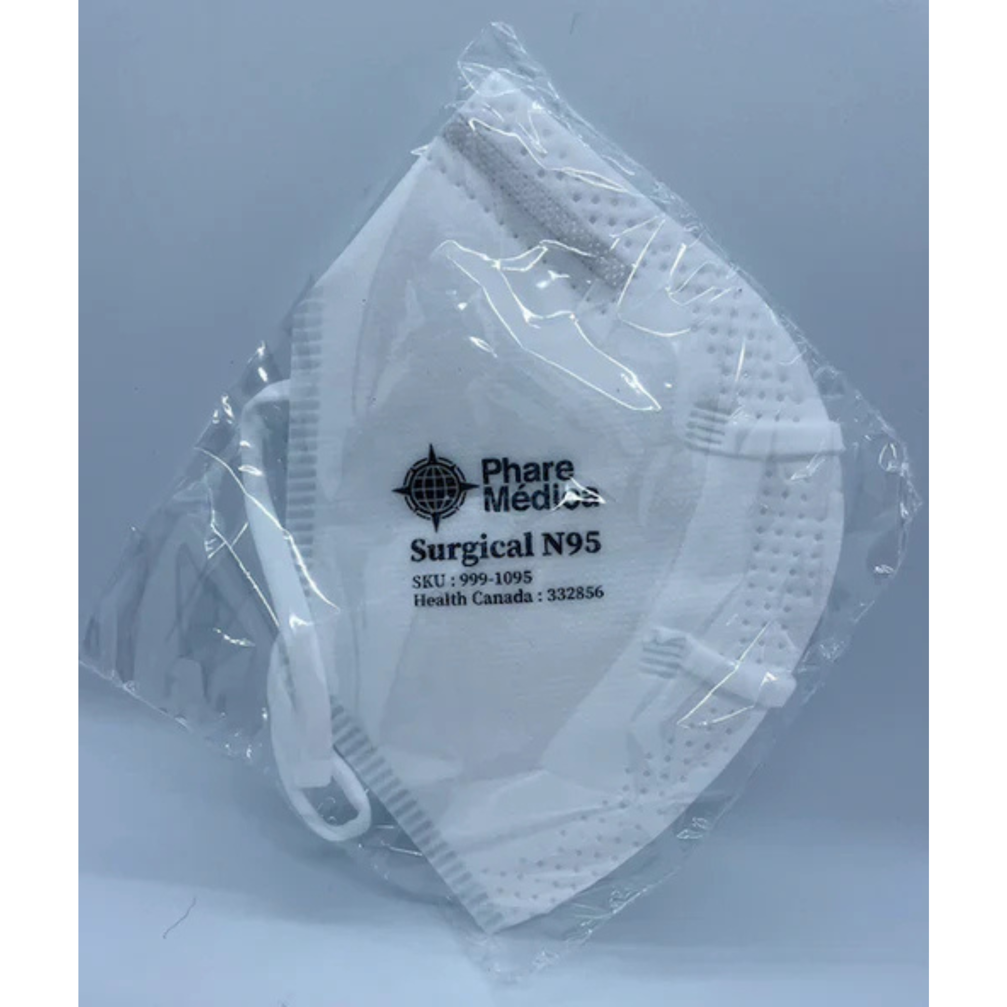Masque individuel n95 chirurgical contre particules procédure protection individuel