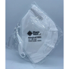 Masque individuel n95 chirurgical contre particules procédure protection individuel