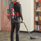 Numatic nacecare aspirateur dorsal électrique balayeuse commerciale