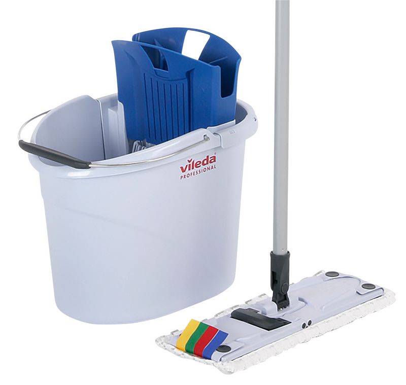 Ensemble complet nettoyage Ultraspeed Mini - Vileda