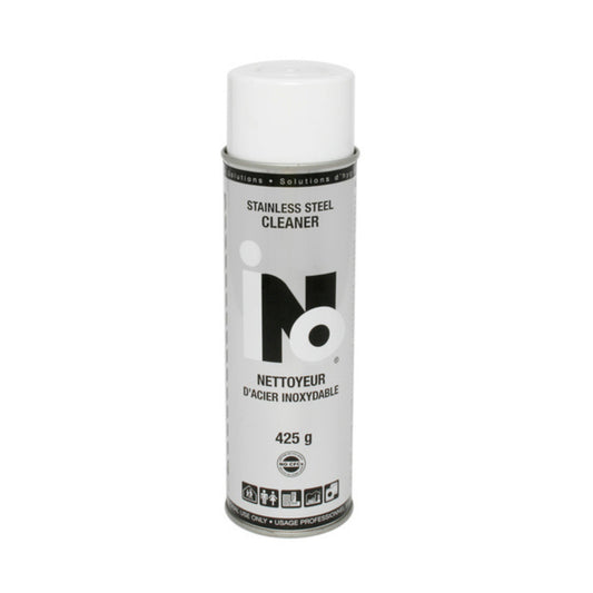 Nettoyant acier inoxydable professionnel vaporisateur ino solutions aero 500 425g
