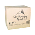 Essuie-main rouleau 24x205pi brun kraft papier du nord
