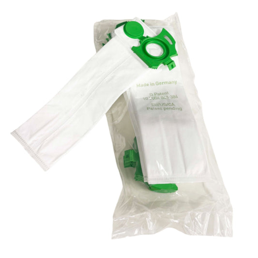 Sacs aspirateur vertical compatible Nacecare N12/N12S/N15/N15S 10 unités