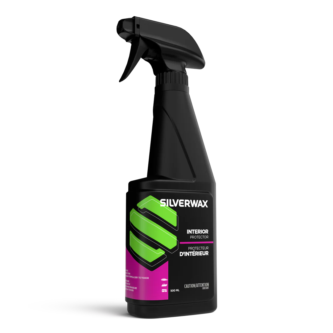 Protecteur d'intérieur - Silverwax - 500 ml