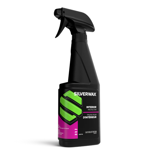 Protecteur d'intérieur - Silverwax - 500 ml