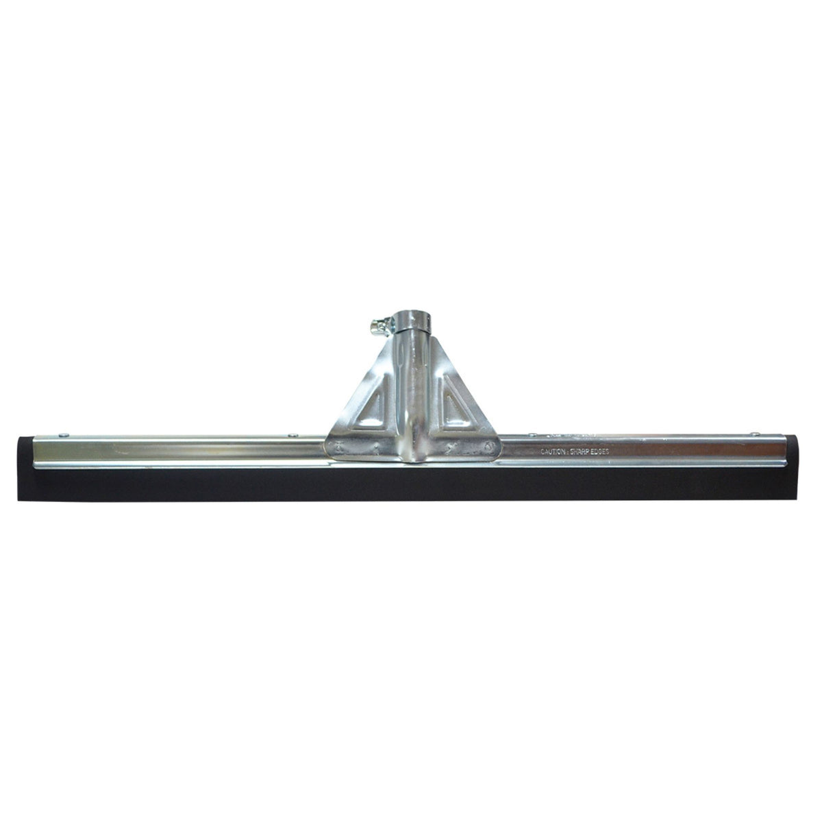Raclette plancher mousse cadre métallique robuste 22po 30po professionnelle