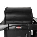 Executive Series Janitorial Cart - Rubbermaid