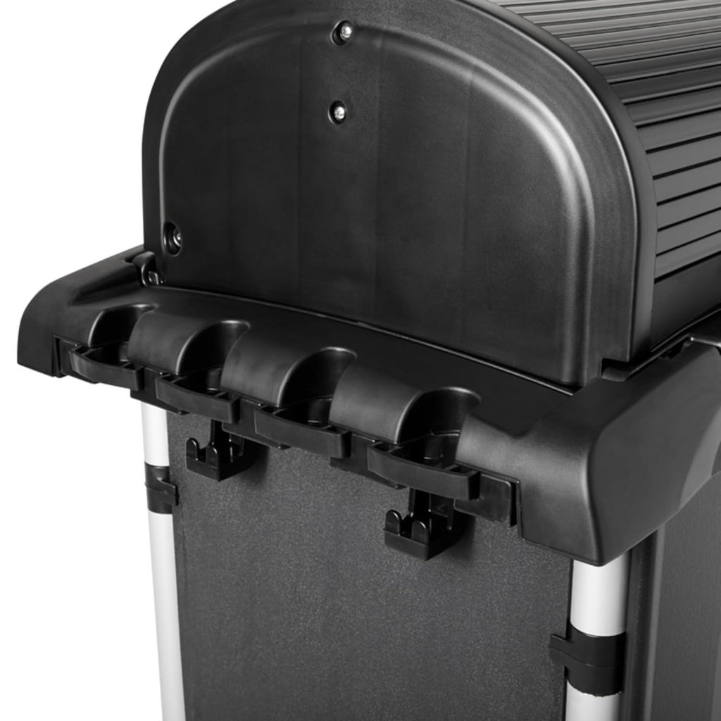 Executive Series Janitorial Cart - Rubbermaid
