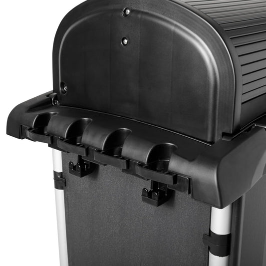 Chariot de concierge Executive series - Rubbermaid