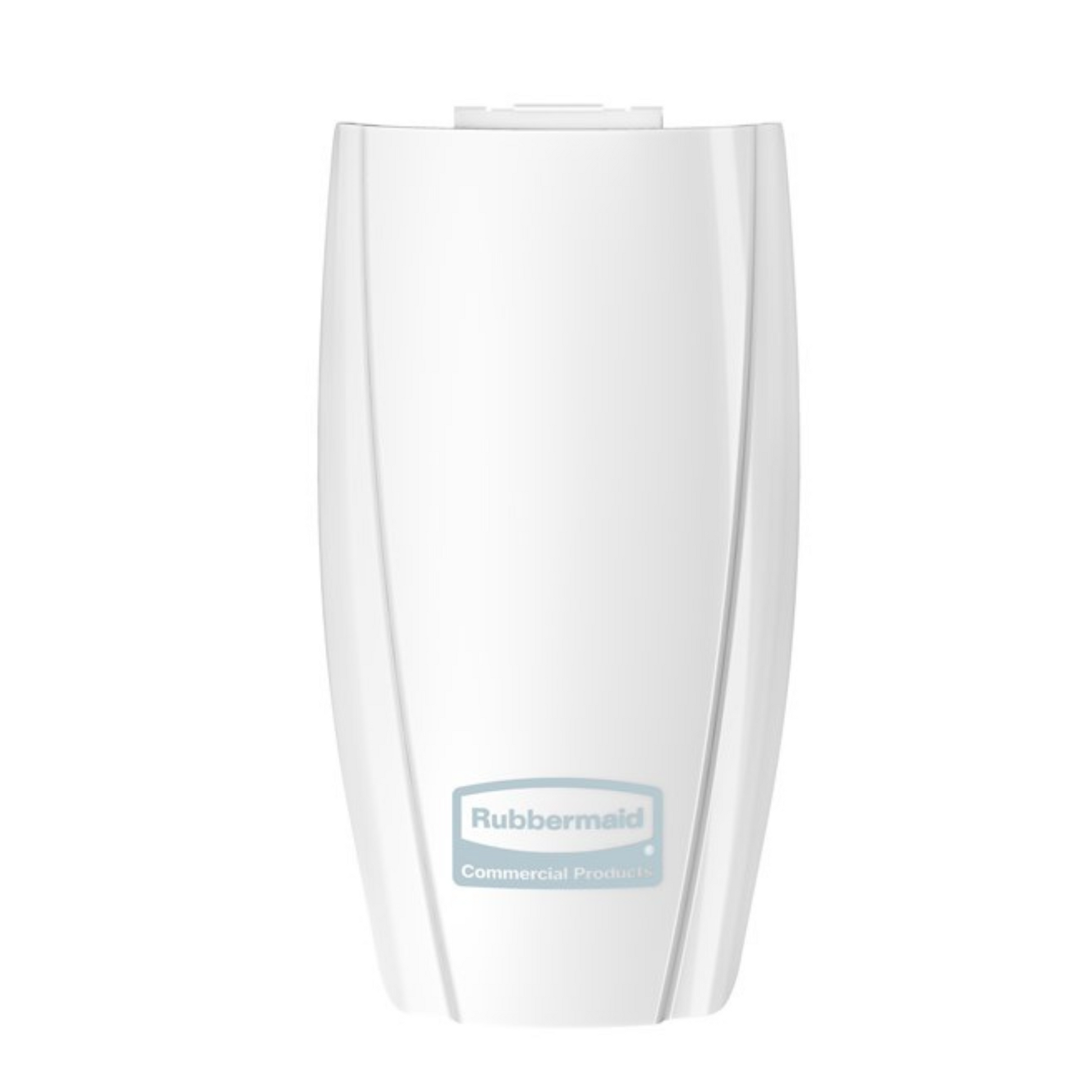 Rubbermaid distributeur Tcell blanc contrôle odeur en continue