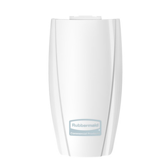 Rubbermaid distributeur Tcell blanc contrôle odeur en continue