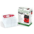Sacs aspirateur Henry James Hepa-Flo NVM-1CH Boîte 10
