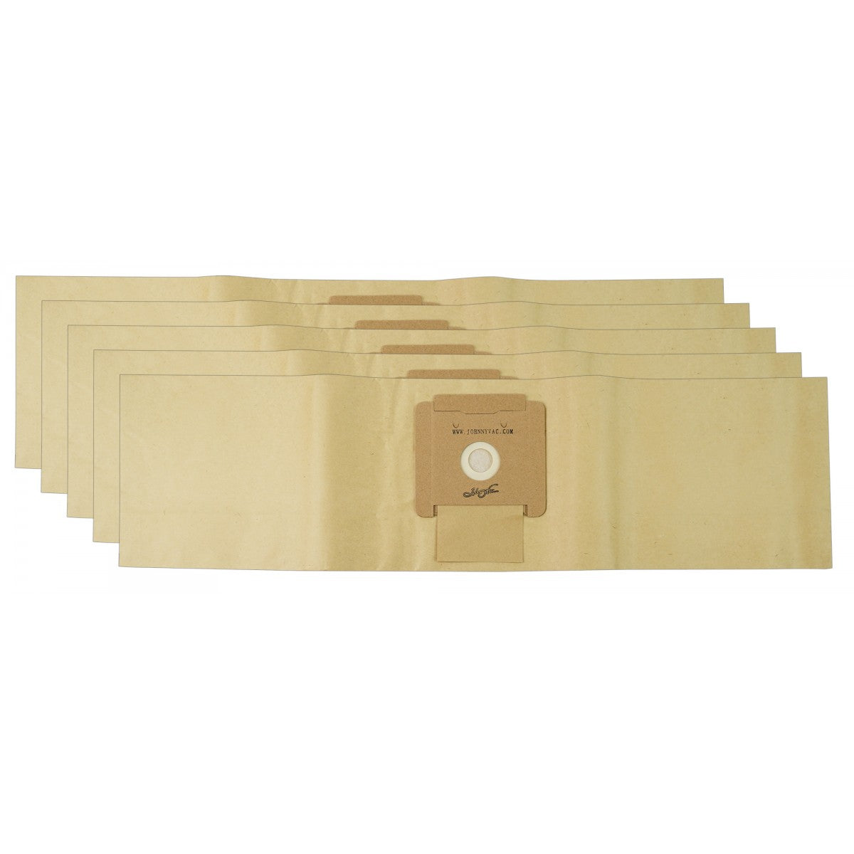 Sacs papier paquet 5 aspirateur johnny vac ghibli AS6