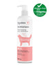 Shampoing animaux poils longs courts 500ml thé blanc compagnie québécoise