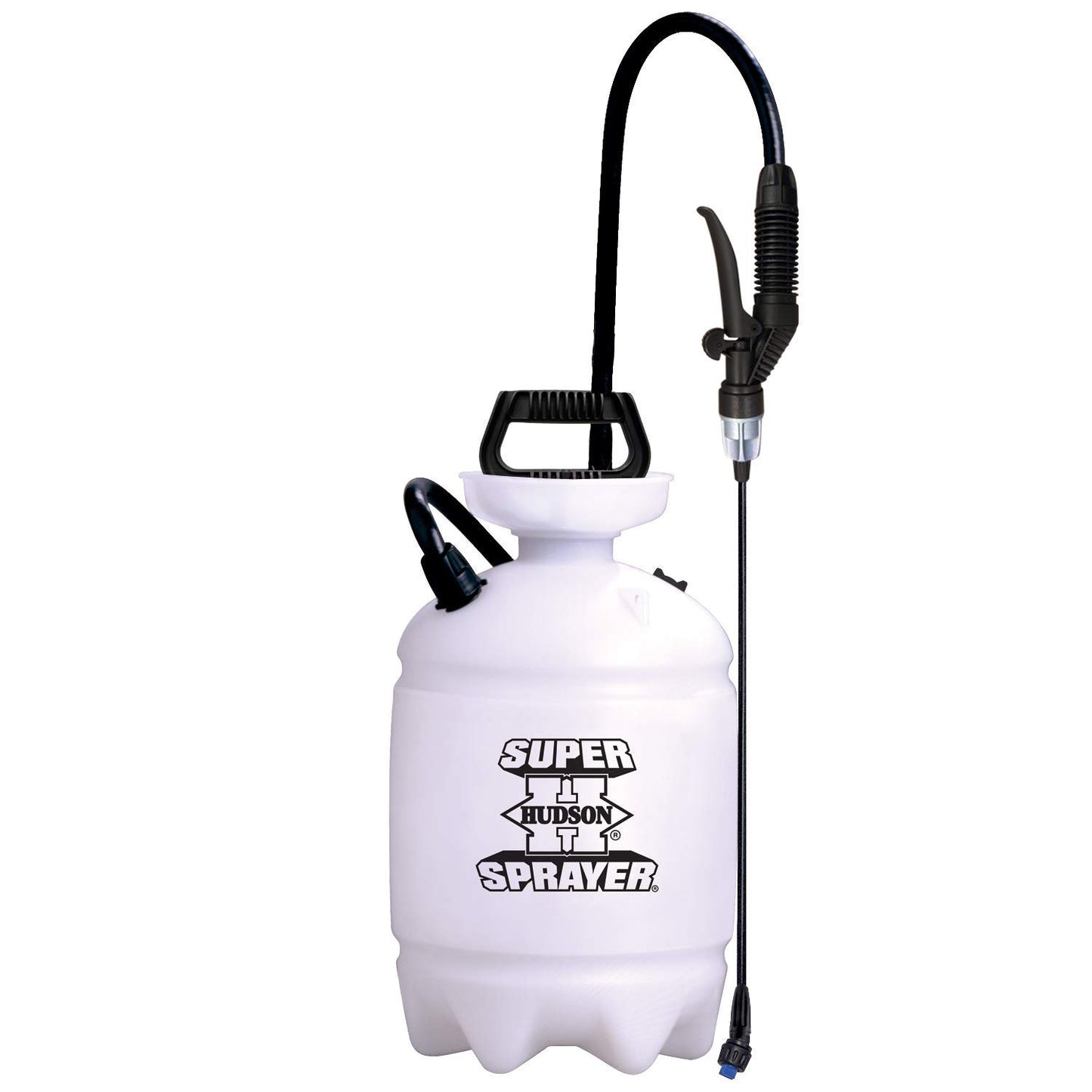 super hudson sprayer deux gallons vaporisateur noir blanc produit miranet 