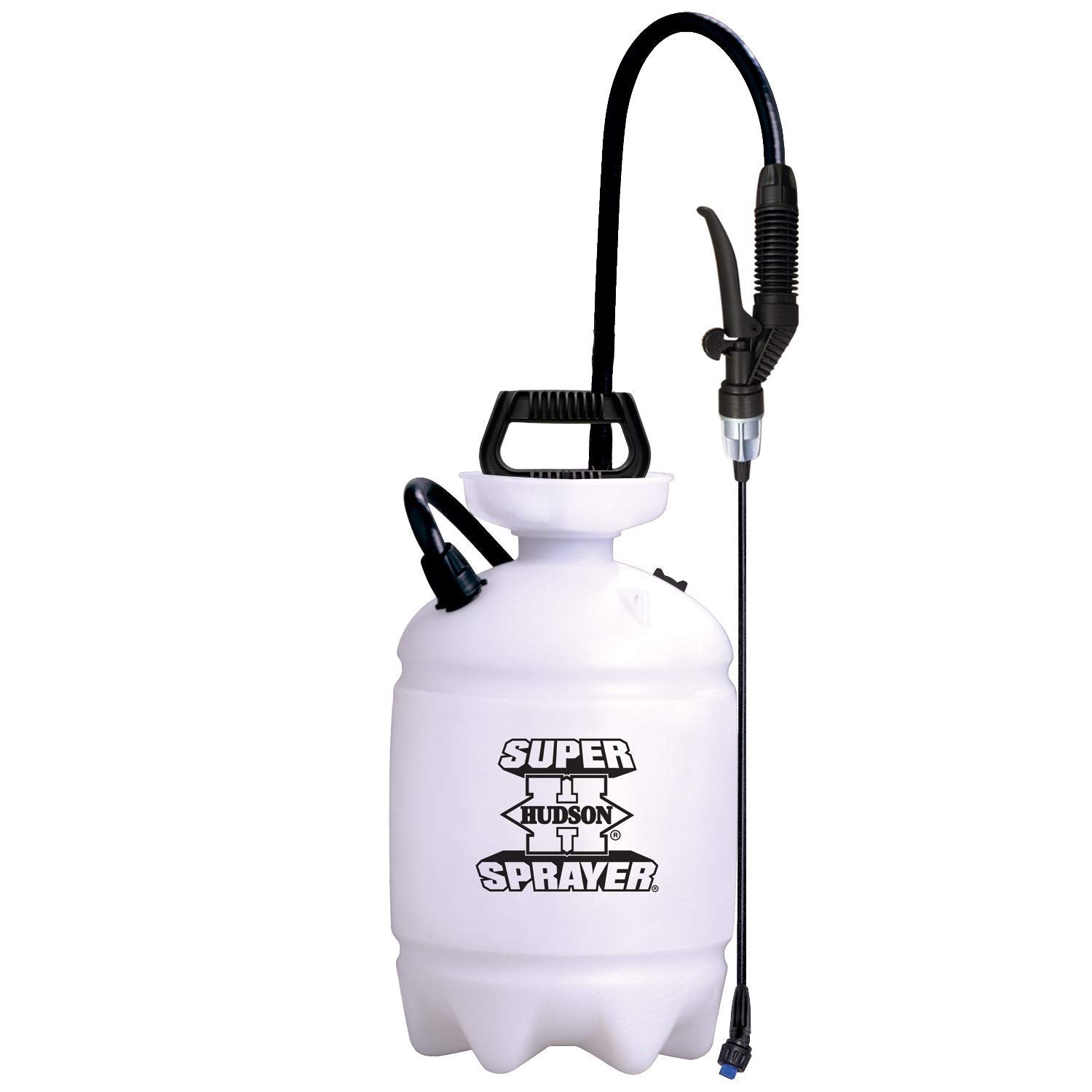 super hudson sprayer deux gallons vaporisateur noir blanc produit miranet 