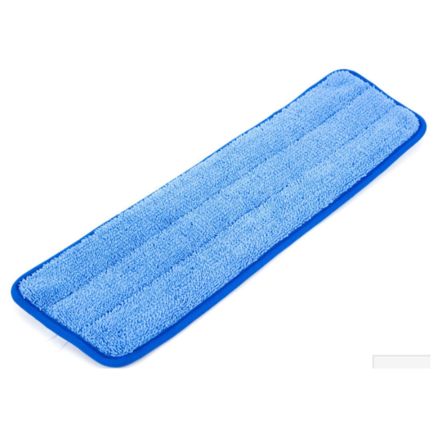 Tampon vadrouille microfibre 18po nettoyage plancher vileda rubbermaid