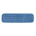 Tampon vadrouille microfibre hygen rubbermaid nettoyage professionnel