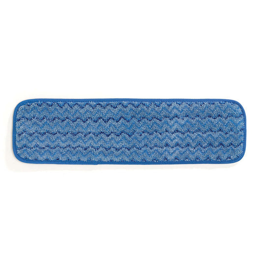 Tampon vadrouille microfibre hygen rubbermaid nettoyage professionnel
