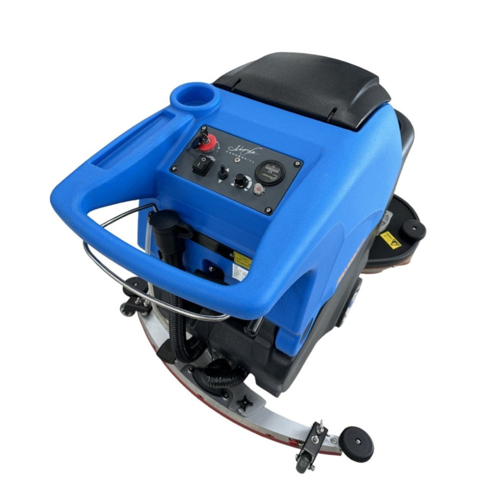 Automatic Scrubber - 28 inch Traction Drive - Johnny Vac