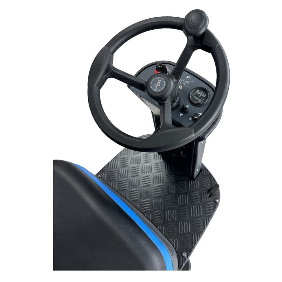 Ride-on Scrubber - 22 in - Johnny Vac