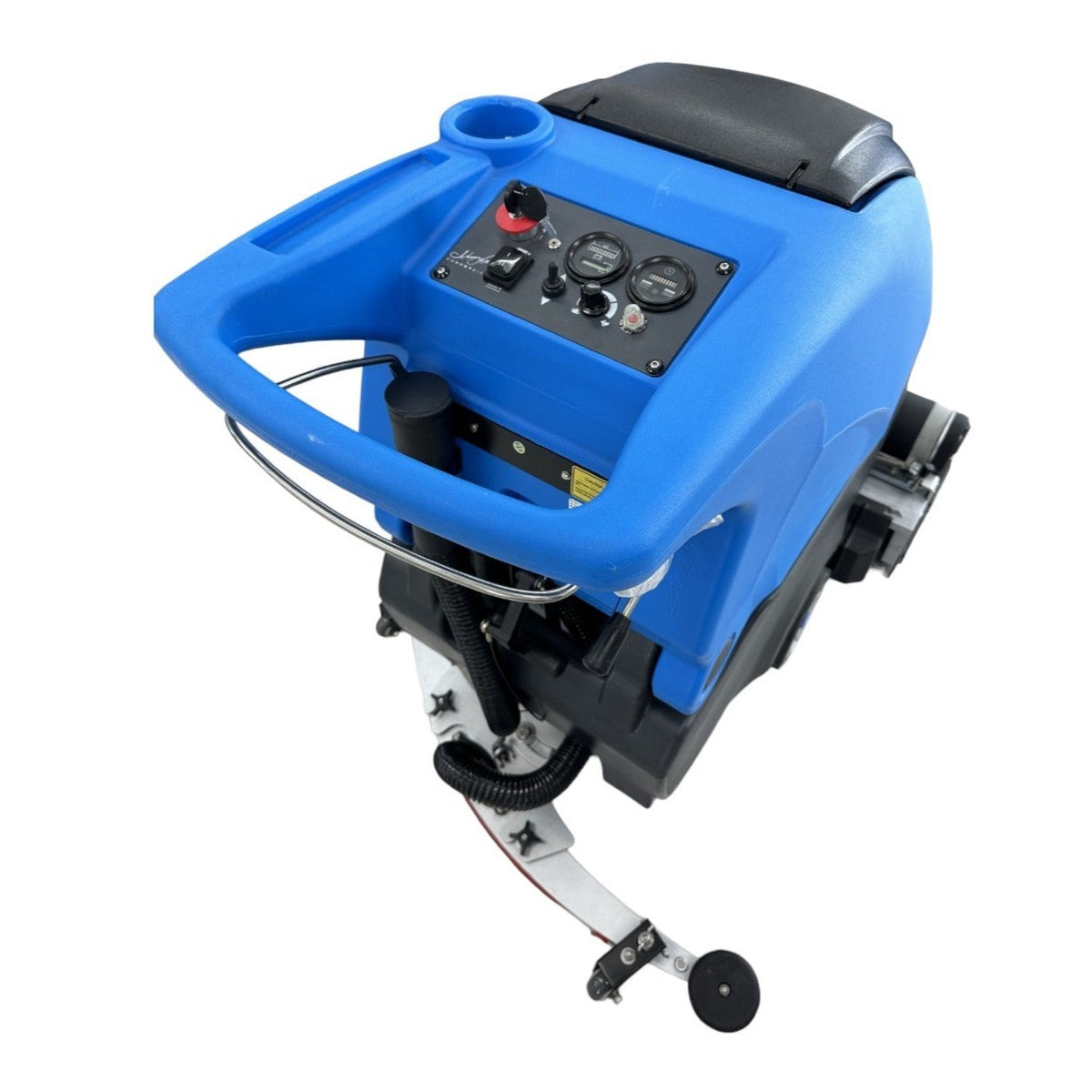 Automatic Scrubber - 26 in. with Traction - Johnny Vac