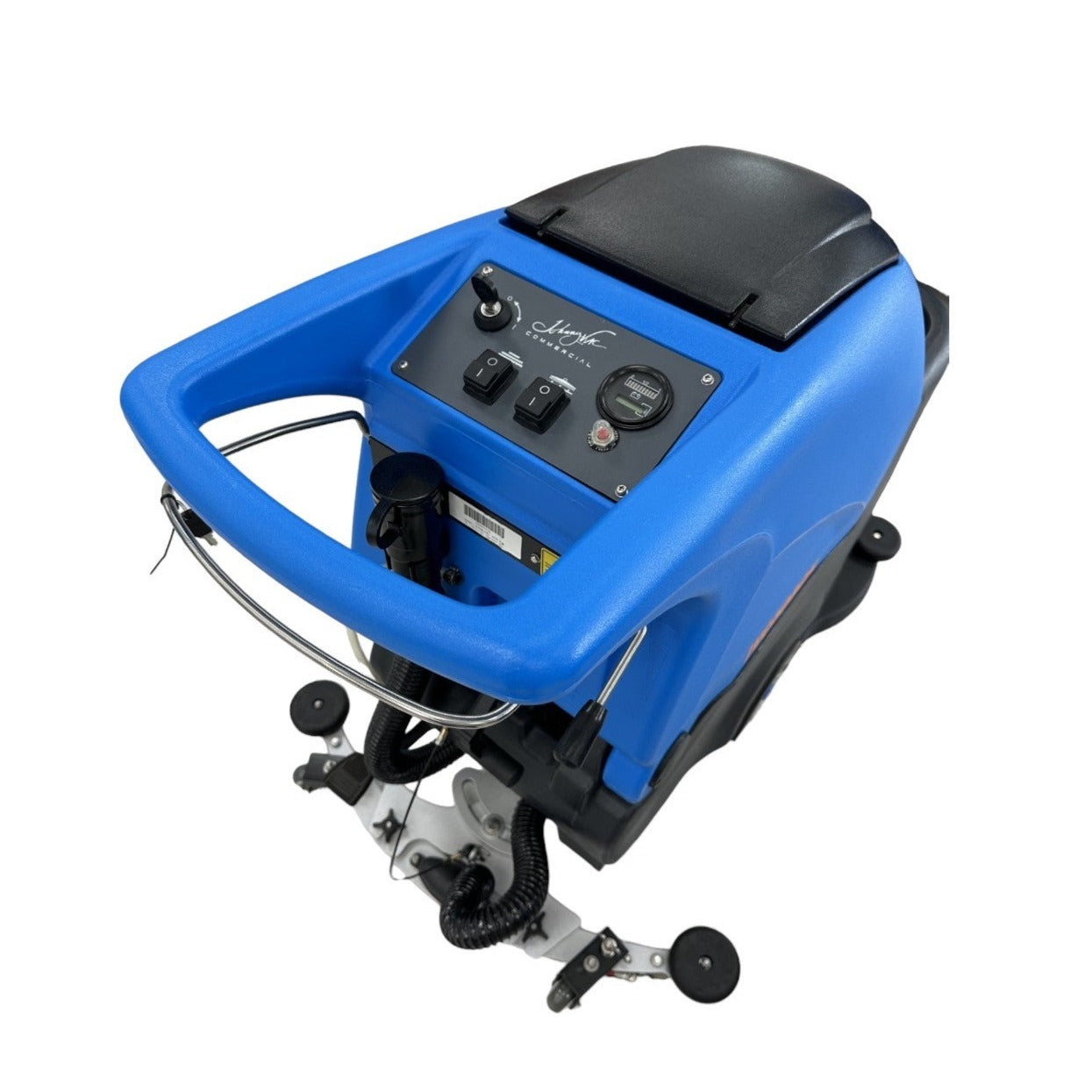 Auto Scrubber - 20 in. Without Traction - Johnny Vac