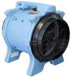 Vortex axial fan
