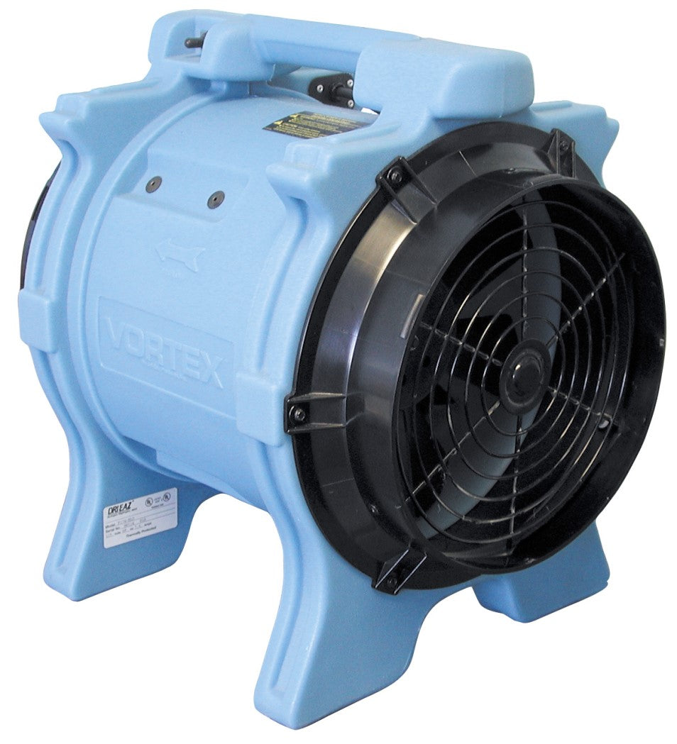 Vortex axial fan
