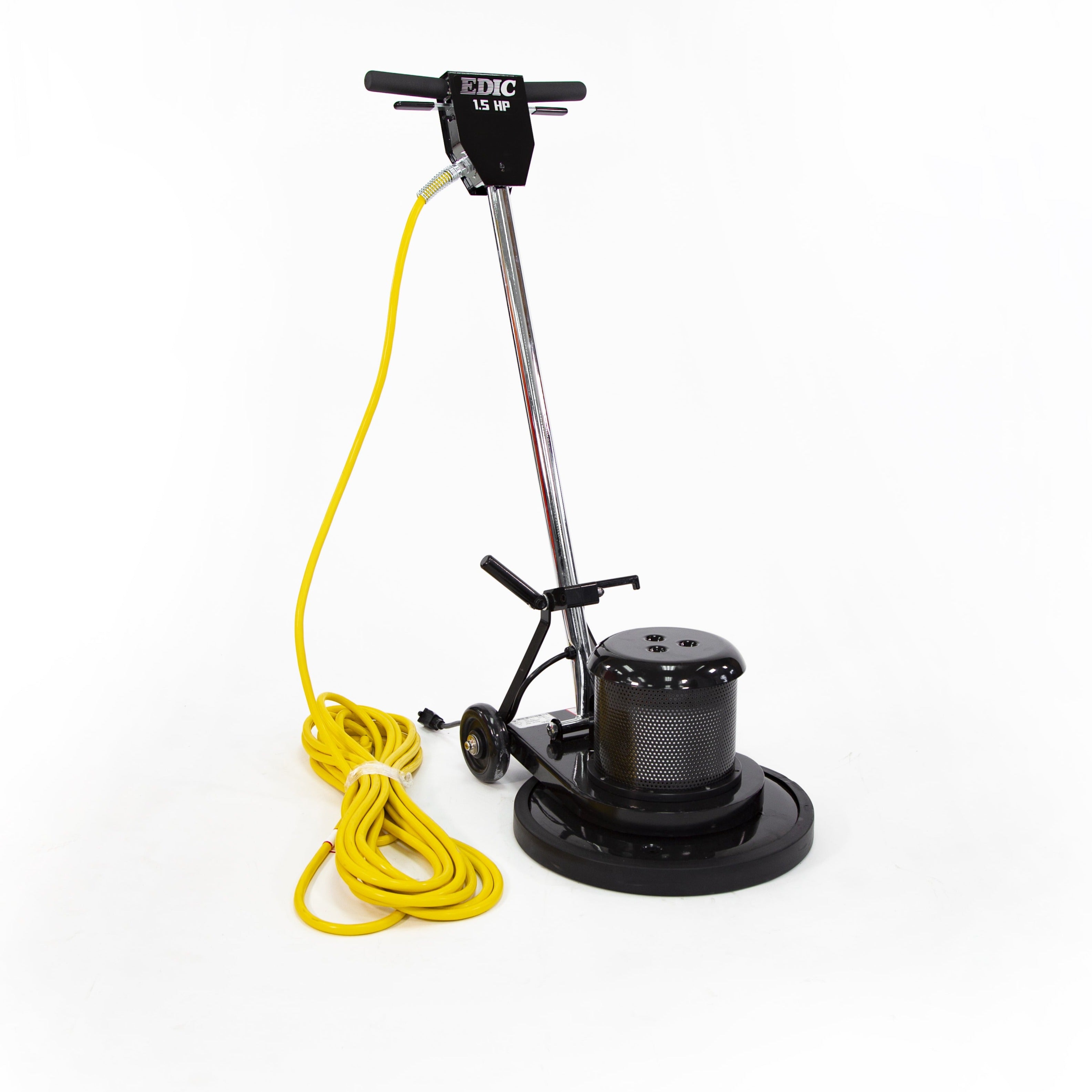 2-Speed Floor Polisher, 1.5 HP Edit - JV17DS - Johnny Vac