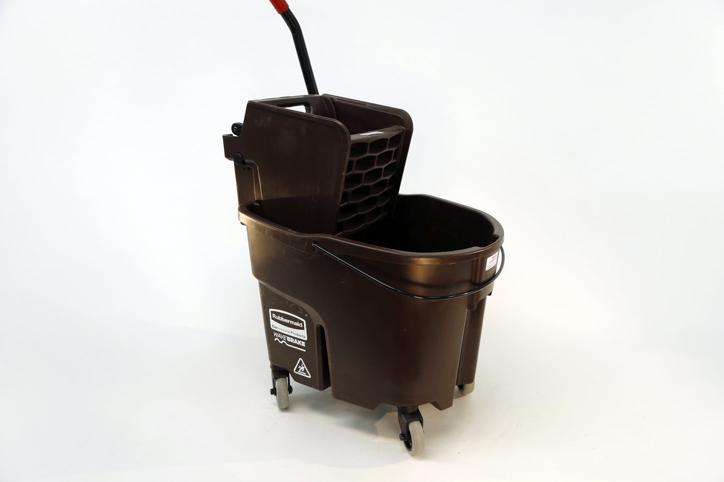 Seau et essoreuse 35QT (33L) - Brun - Rubbermaid